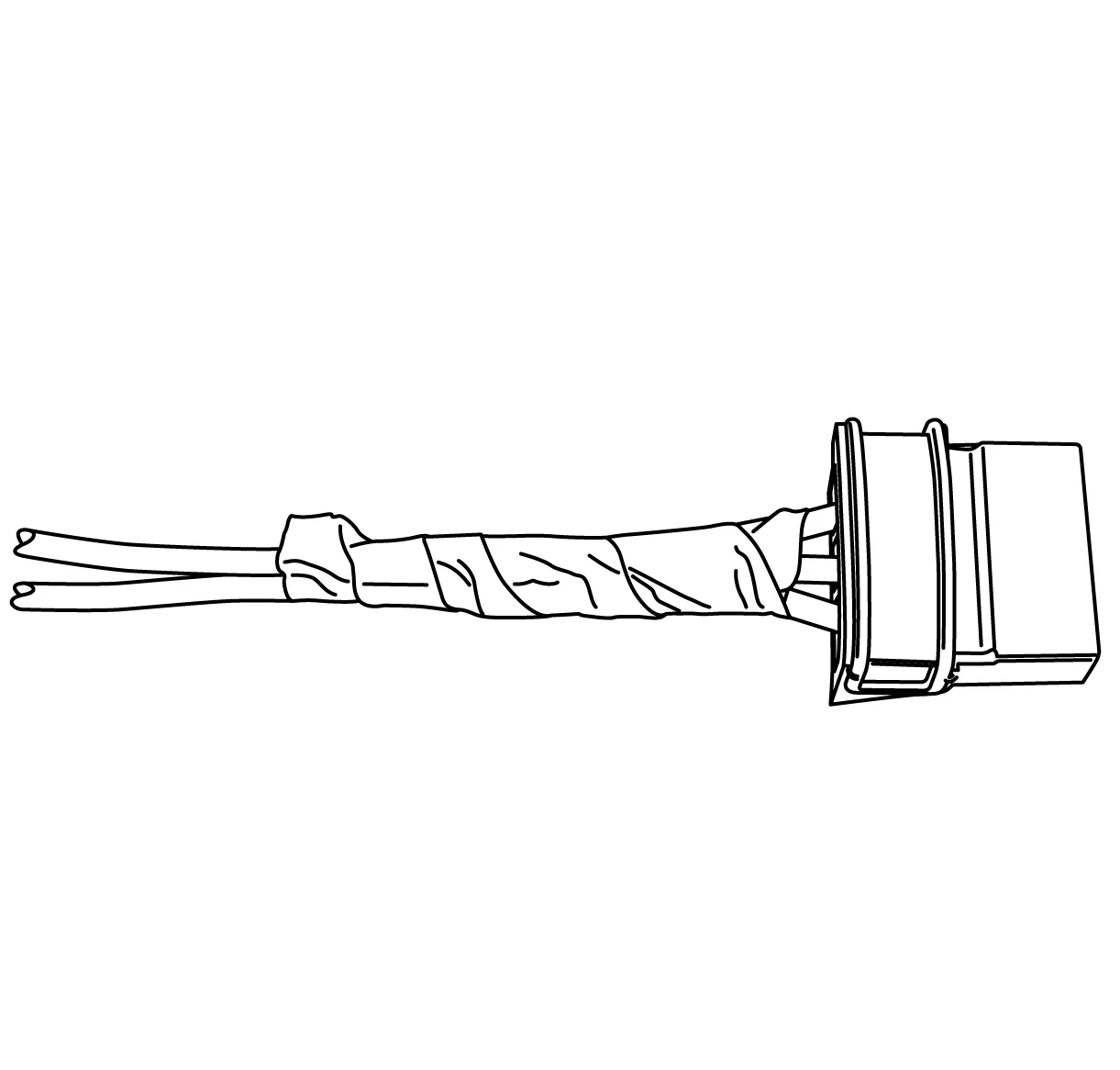 Wire to Wire Repair — figure 8