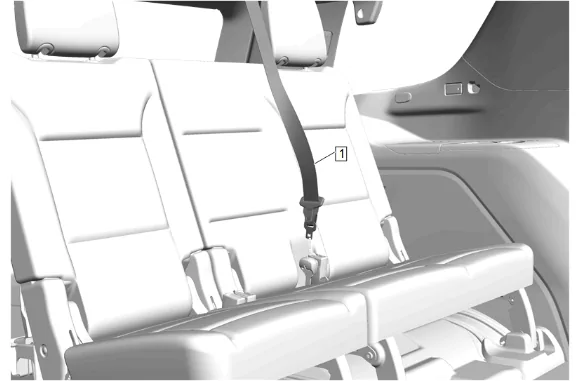 Sunroof Window Seal Replacement (Short Wheel Base) — figure 30