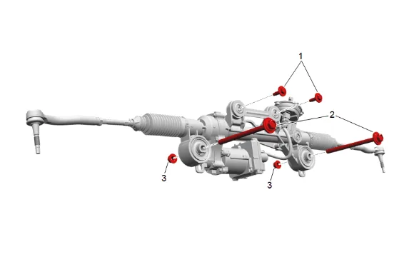 Fastener Specifications (1) — figure 1