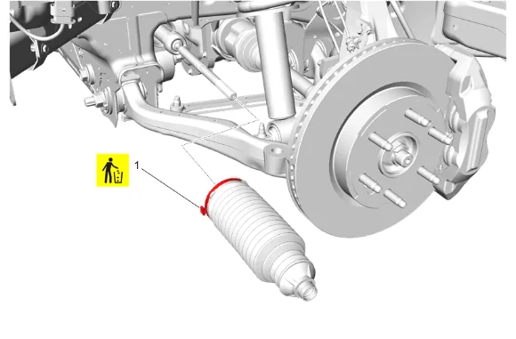 Fastener Specifications (1) — figure 3