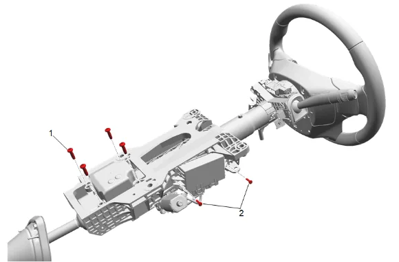 Fastener Specifications (2) — figure 1