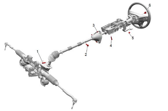 Fastener Specifications (2) — figure 2