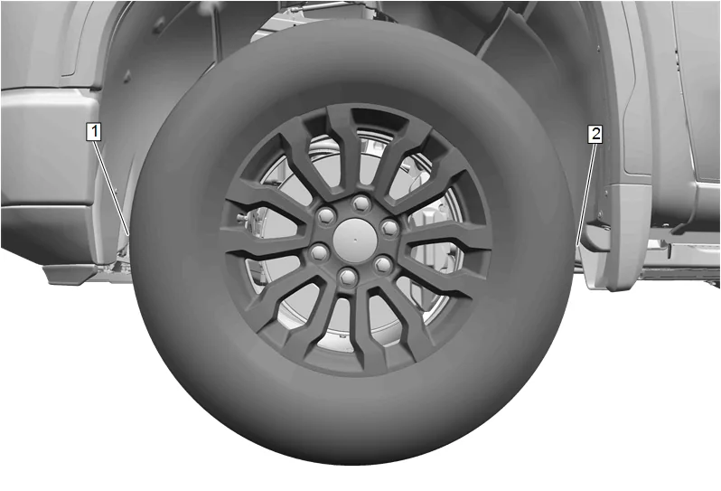 Steering Linkage Inspection — figure 3