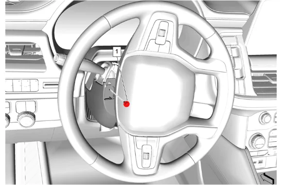 Turn Signal Switch Replacement — figure 3