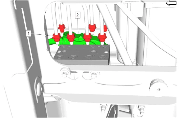 Air Suspension Controller Replacement — figure 1