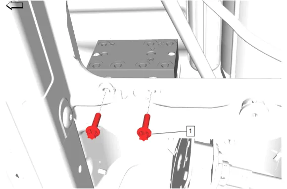 Air Suspension Controller Replacement — figure 2