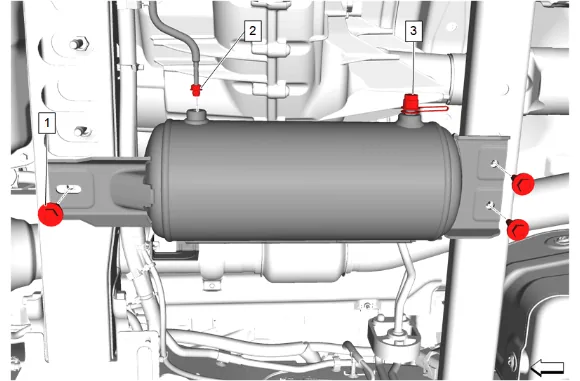 Fastener Specifications (2) — figure 2