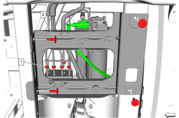 Fastener Specifications (2) — figure 4
