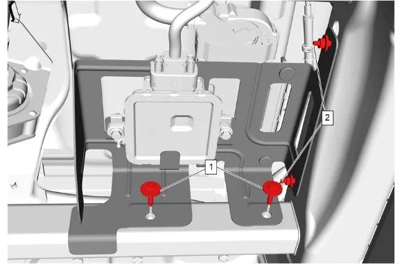 Fastener Specifications (2) — figure 9