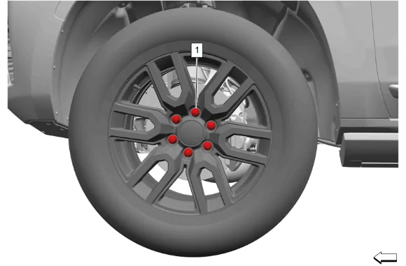 Fastener Specifications (3) — figure 2