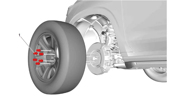 Fastener Specifications (3) — figure 3