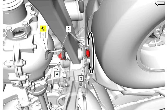 Rear Camber Adjustment — figure 1