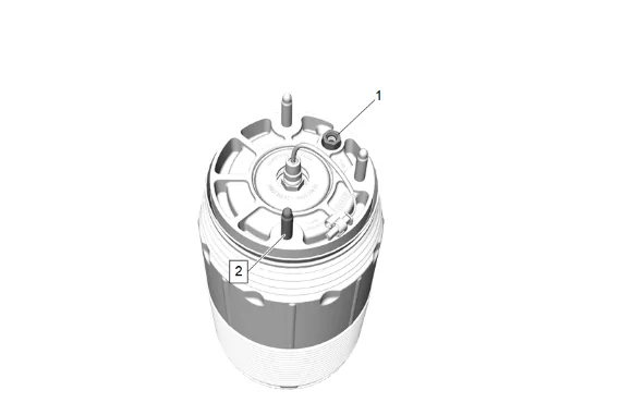 Shock Absorber, Shock Absorber Component, or Spring Replacement (F47) — figure 20