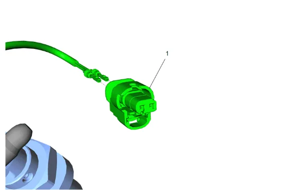 Shock Absorber, Shock Absorber Component, or Spring Replacement - Right Side (F47) — figure 16