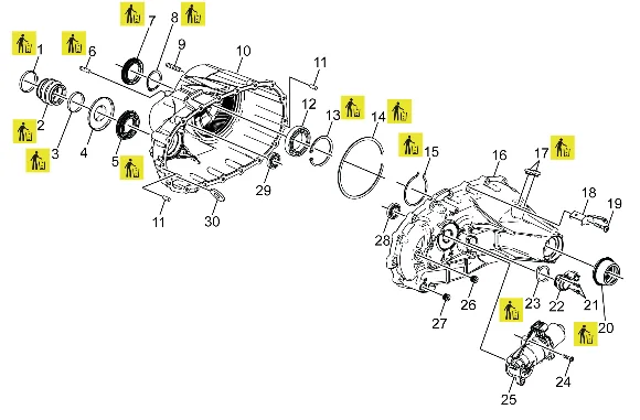 Case Half Components (1) — figure 1