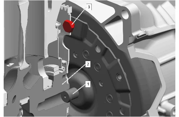 Flex Plate_Torque Converter Vibration Test — figure 1