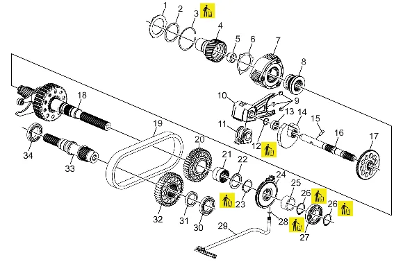 Internal Components (1) — figure 1