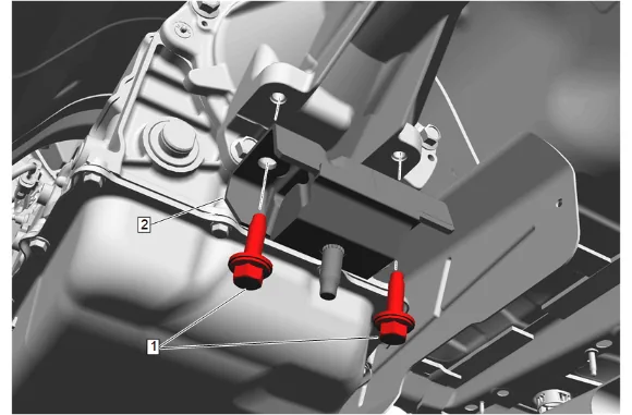 Propeller Shaft Oil Seal Sleeve Replacement (2WD) — figure 6