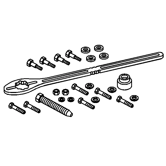 Special Tools (2) — figure 22