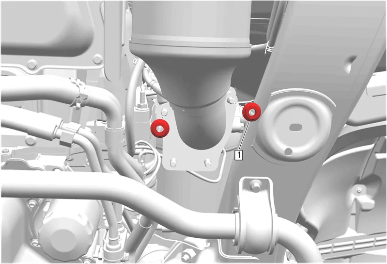 Transfer Case Assembly Replacement (LM2 with F47) — figure 7