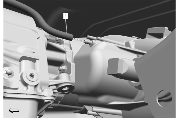 Transfer Case Assembly Replacement (LM2 with F47) (1) — figure 28
