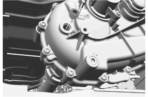 Transfer Case Assembly Replacement (LM2 with F47) — figure 33