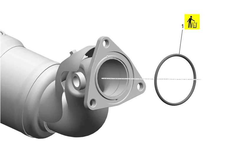 Transmission Replacement (L84, L87, 2WD without F47) — figure 18