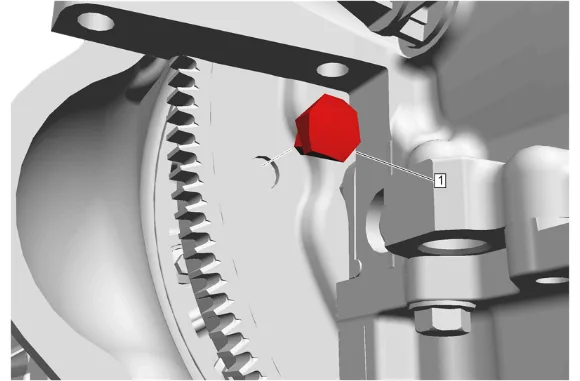 Transmission Replacement (L84, L87, 4WD and NP0) — figure 17