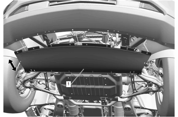 Transmission Replacement (L84, L87, 4WD and NQH) — figure 6