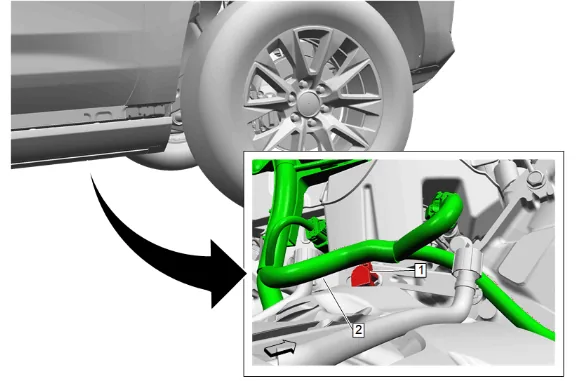 Transmission Replacement (L84, L87, 4WD and NQH) — figure 18