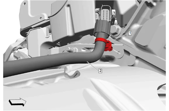 Transmission Replacement (L84, L87, 4WD and NQH) — figure 19