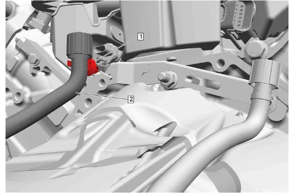 Transmission Replacement (L84, L87, 4WD and NQH) — figure 20